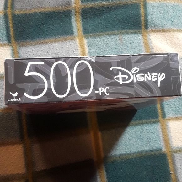 Disney Little Mermaid 500 piece puzzle - Picture 5 of 7